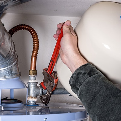 Water Heater Installation