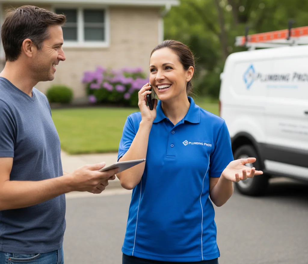 Grant Plumbing customer support in the USA